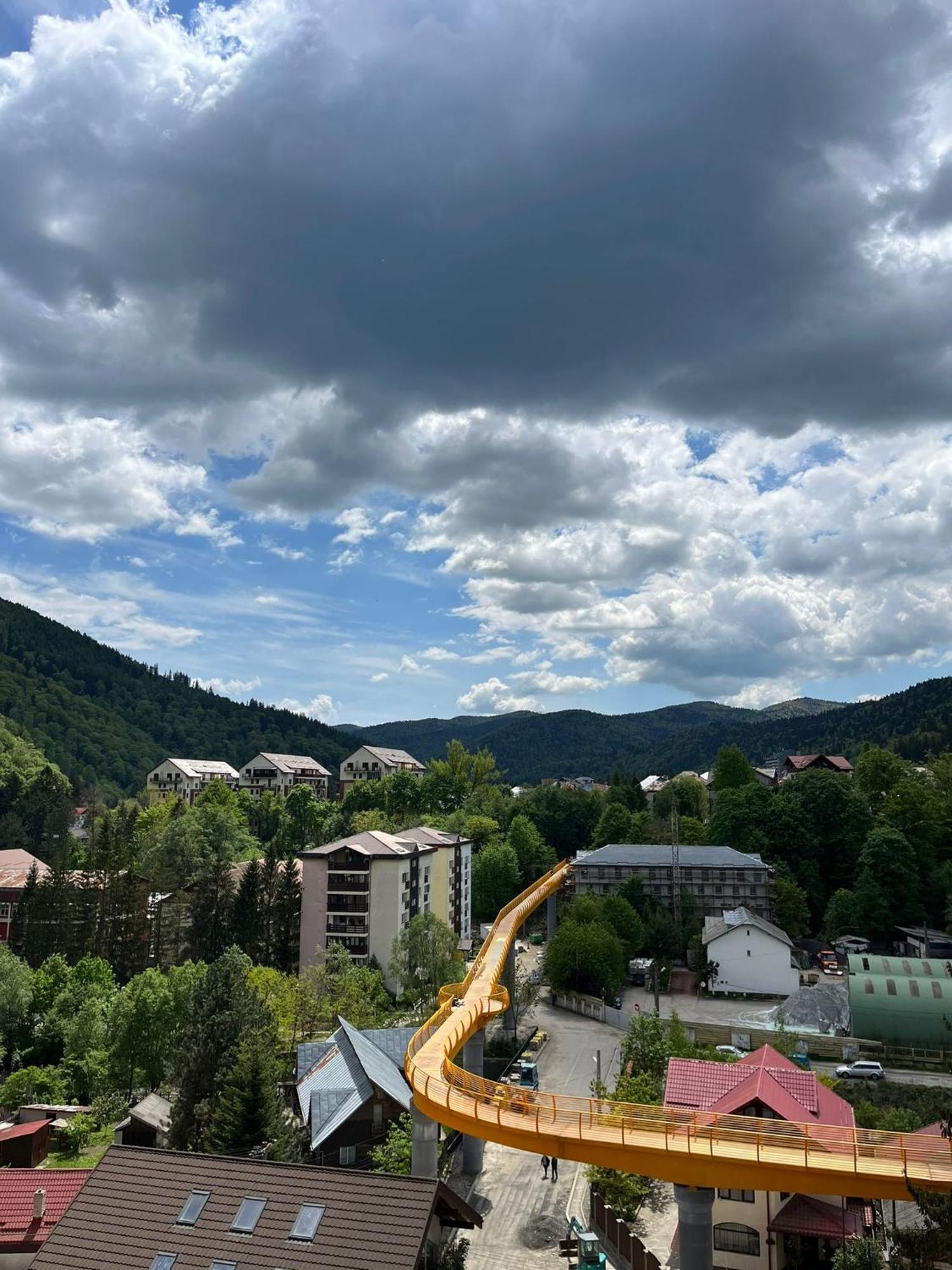 Mm Studio Sinaia Eksteriør bilde